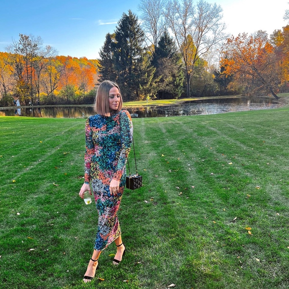 AFRM Laguna Dress